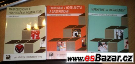 Prodám knihy pro Střední školy ve velmi dobrém stavu – fotografie 5