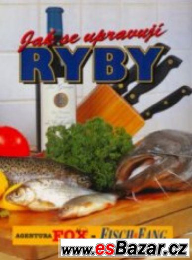 Rybářské knihy – fotografie 1