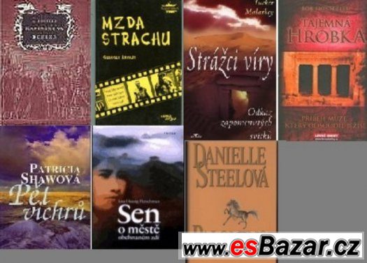 VŠE  ZA 50 KČ / KS  PODRUHÉ – fotografie 4
