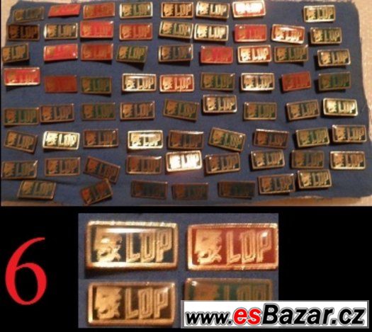 ODZNAKY – fotografie 5