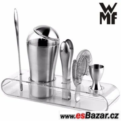 WMF Loft Barmanský set 6 LUXUSNÍ