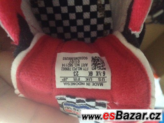 tenisky Adidas Goodyear NOVÉ – fotografie 3