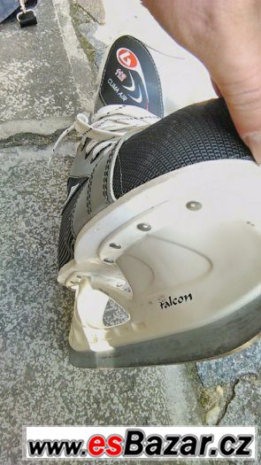 Panske zimni brusle Botas pulsar 112 vel. 48 – fotografie 3