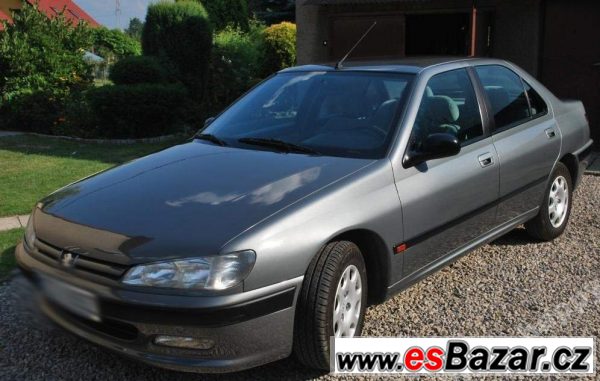 Peugeot 406 díly – fotografie 1