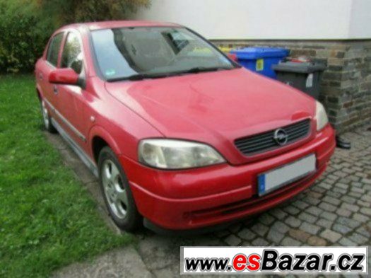 Opel Astra díly  – fotografie 1