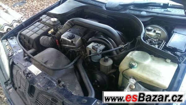 Mercedes-Benz C 220D (W202) – fotografie 1