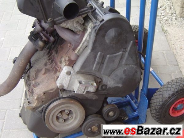 Motor 1.9 47 kW – fotografie 3