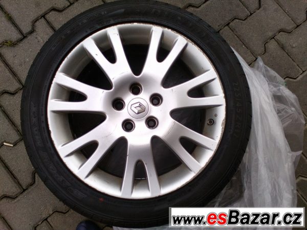  Pneumatiky Dunlop Sport Maxx 225/4 – fotografie 1