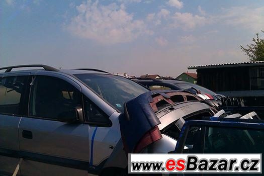 Opel Zafira - motor, převodovka... – fotografie 2