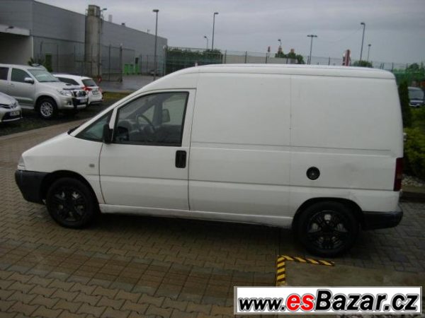 Peugeot Expert, 2,0hdi SERVIS KLIMA NOVÁ STK – fotografie 5