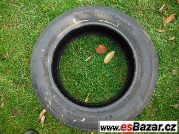 Pneu 215/60 R 17  95 T BF Goodrich – fotografie 1