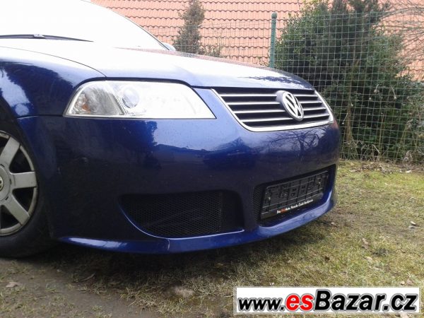 Originál přední nárazník VW Passat – fotografie 2