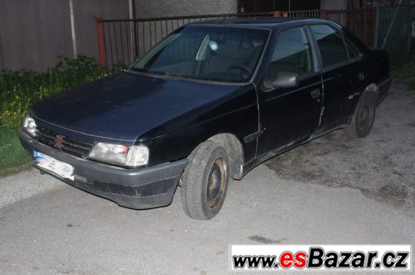 Peugeot 405 díly – fotografie 1