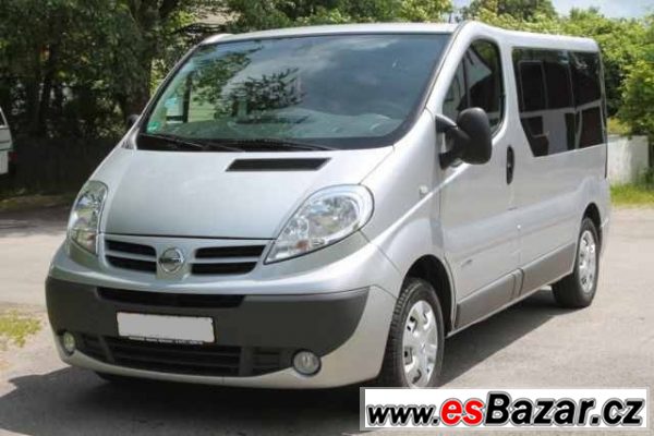 Nissan Primastar dCi 115 – fotografie 1