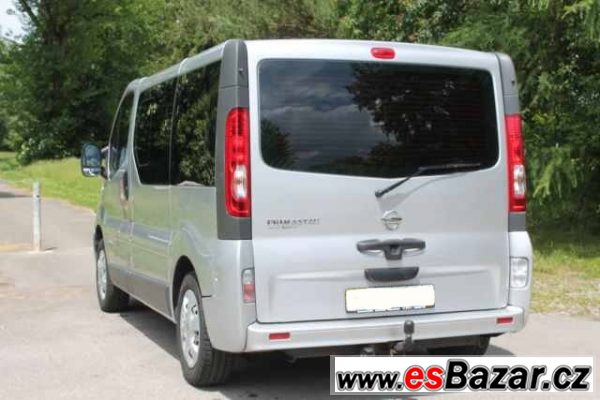 Nissan Primastar dCi 115 – fotografie 4