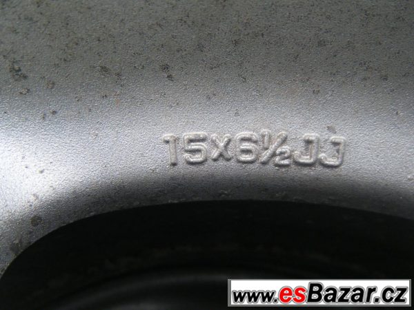 Litá kola Mazda rozteč 5x 114,3 – fotografie 3