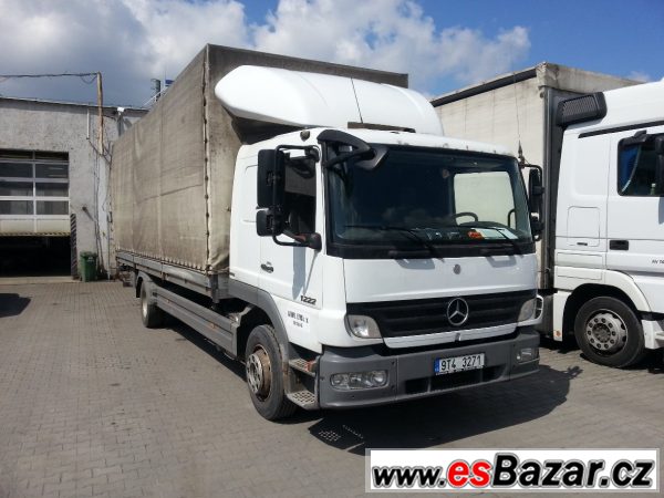 Mercedes-Benz Atego 1222 – fotografie 2