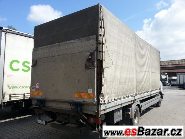Mercedes-Benz Atego 1222 – fotografie 3