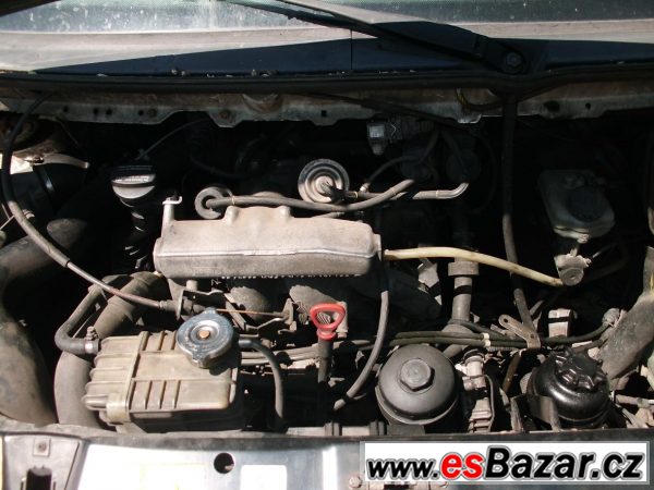 Mercedes Vito 2,3TD – fotografie 4