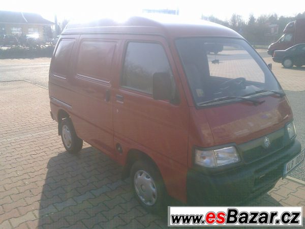 Piaggio Porter – fotografie 1