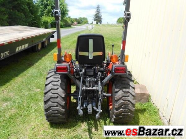 Kubota B2320 4X4 23HP – fotografie 3