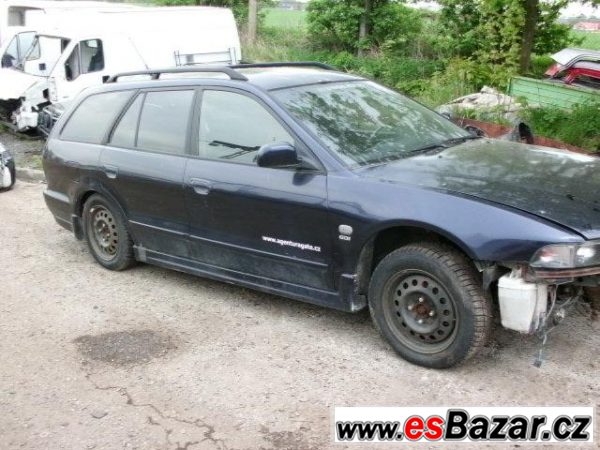 MITSUBISHI GALANT náhradní díly – fotografie 2