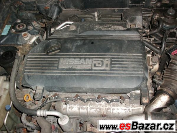 NISSAN N16 náhradní díly – fotografie 5