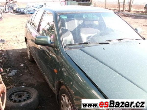 NISSAN PRIMERA P11 náhradní díly – fotografie 2