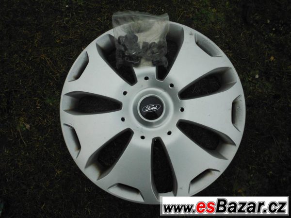  Mondeo 2007 disky 6x16 5x108  – fotografie 3