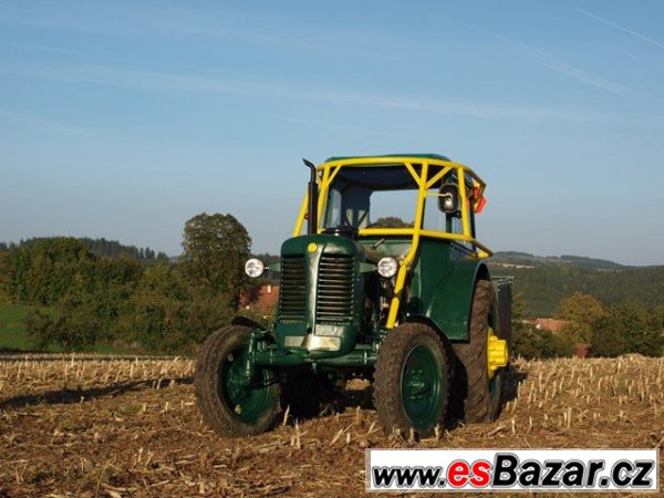 Nabízím Zetor Super 50 – fotografie 1
