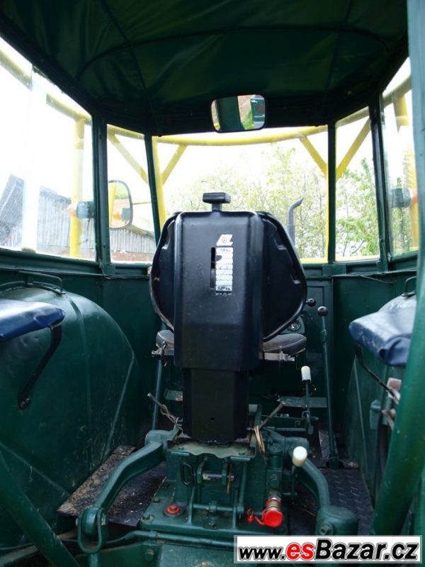 Nabízím Zetor Super 50 – fotografie 4
