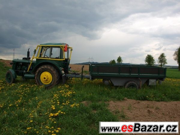 Nabízím Zetor Super 50 – fotografie 5
