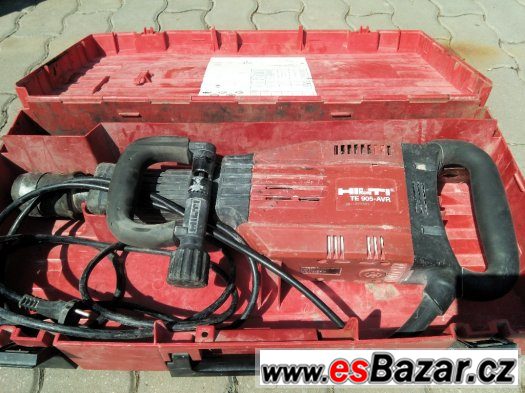 Hilti TE 905 AVR – fotografie 1