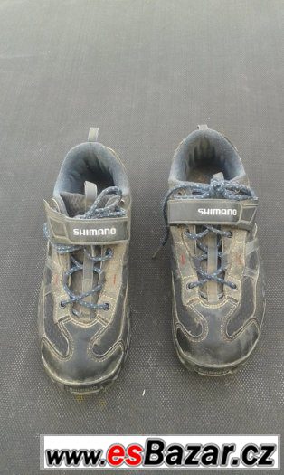 Cykloboty Shimano – fotografie 1