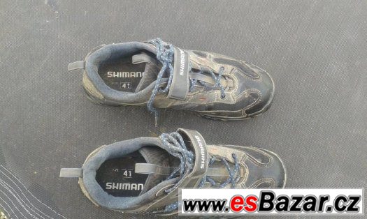 Cykloboty Shimano – fotografie 2