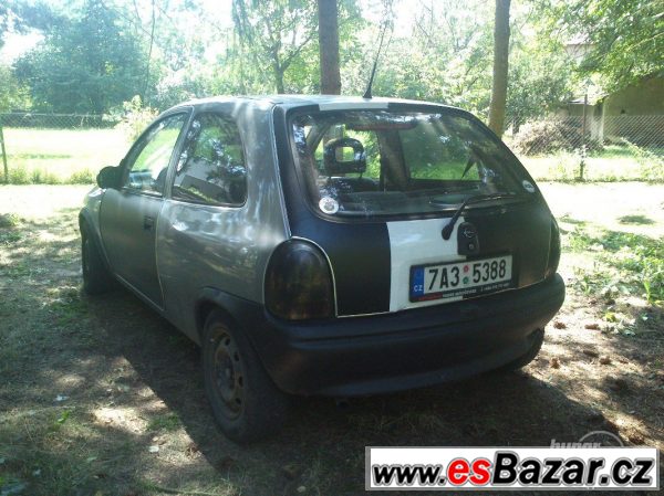 Opel Corsa B 1.4Si ND – fotografie 3