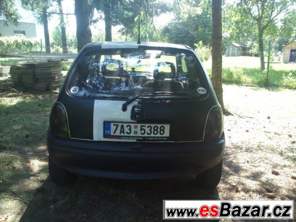 Opel Corsa B 1.4Si ND – fotografie 4