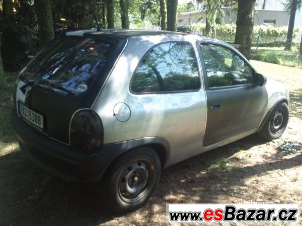 Opel Corsa B 1.4Si ND – fotografie 5