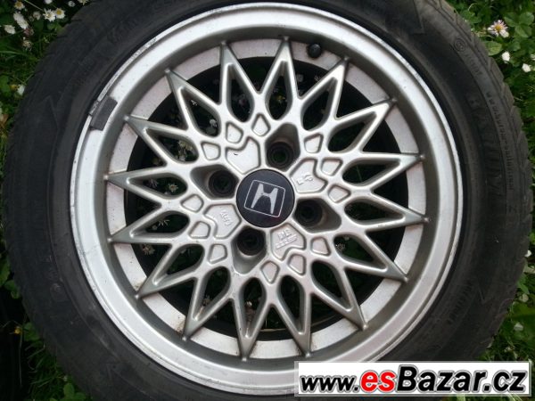 originál disky HONDA CIVIC – fotografie 3