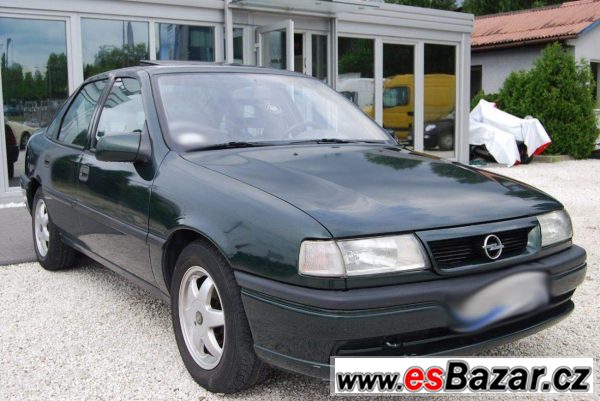 Opel Vectra A díly – fotografie 1