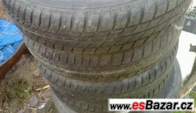 Pneumatiky  13" Fiat Panda