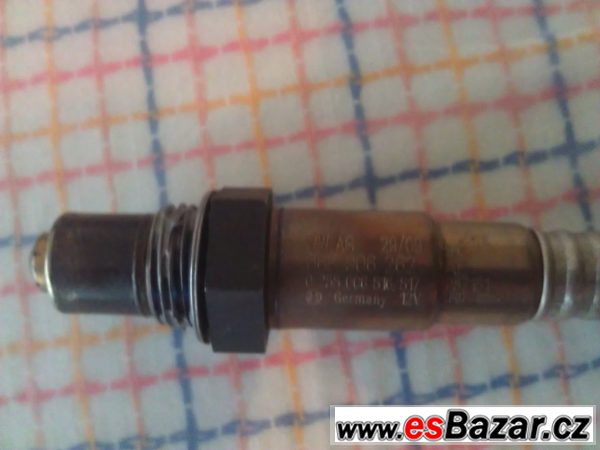 Lambda sonda VW Škoda 06F906262AE – fotografie 2