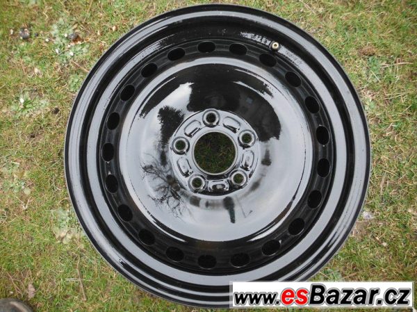 Mondeo 2007 plech disky 16" – fotografie 1