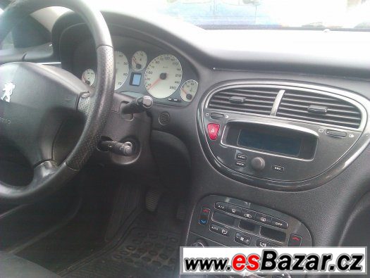 ND na Peugeot 607 – fotografie 4