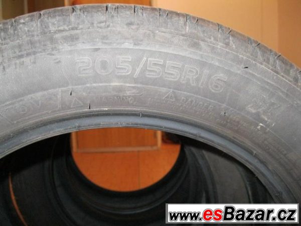 Michelin Energy Saver 205/55R16 – fotografie 4