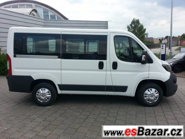 Peugeot Boxer Combi 3000 L1H1 – fotografie 3
