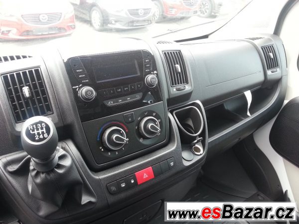 Peugeot Boxer Combi 3000 L1H1 – fotografie 5