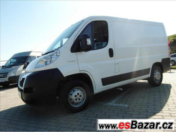 Peugeot Boxer, 2,2 L1H1 č.30. – fotografie 1