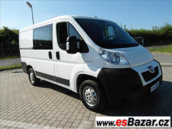 Peugeot Boxer, 2,2 L1H1 č.30. – fotografie 3