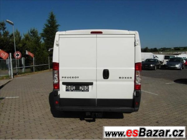 Peugeot Boxer, 2,2 L1H1 č.30. – fotografie 5